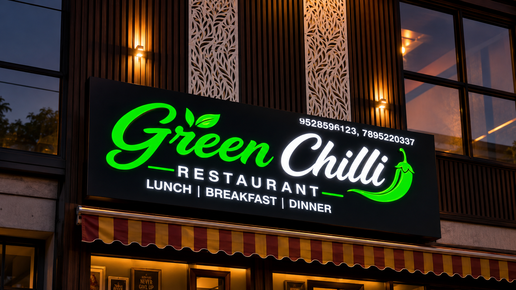 LED Sign Boards